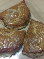 Mängden socker i Chaussons aux pommes