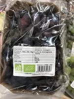 Mängden socker i Raisin bio Black Magic