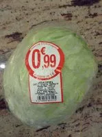 Mängden socker i Salade Laitue