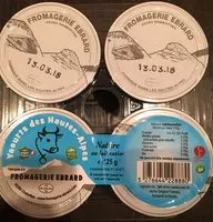 Mängden socker i Yaourt nature au lait entier EBRARD