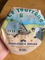 Mängden socker i Le Tourrond