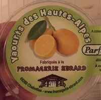 Mängden socker i Yaourt des Hautes-Alpes au citron