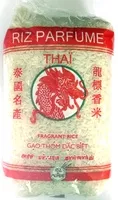 Mängden socker i Riz parfumé Thaï