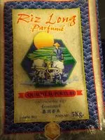 Mängden socker i Riz Parf Thai Riziere 5Kg,