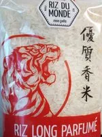 Mängden socker i RIZ LONG PARFUMÉ