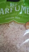Mängden socker i Riz parfumé