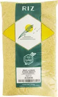 Mängden socker i 5KG Riz Long Etuve Indica Thaibo