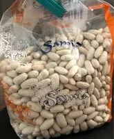 Mängden socker i Haricots blancs