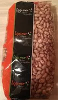 Mängden socker i Haricots Coco Roses