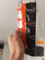 Mängden socker i Lentilles Vertes