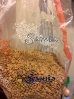 Mängden socker i Lentilles blondes