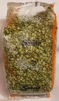 Mängden socker i Pois Cassés verts