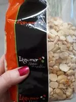 Mängden socker i Fevettes Decortiquees 1 Kg,
