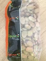Mängden socker i 1KG Feves H-coeur