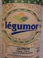 Mängden socker i Quinoa