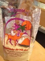 Mängden socker i Semoule de Blé Dur