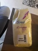 Mängden socker i 1KG Semoule De Ble Moyenne Samia