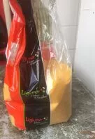 Mängden socker i Semoule De Maïs Nostrana