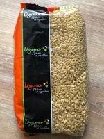 Mängden socker i Gruau De Ble Dzedzaz 1 Kg,
