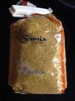 Mängden socker i Boulgour Gros 1 Kg,
