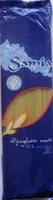 Mängden socker i Spaghetti medi n° 3