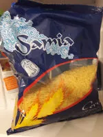 Mängden socker i 500G Pates Cerini N77 Samia