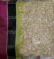 Mängden socker i Flocon d'avoine