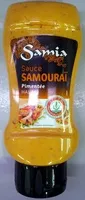 Sauces samourai