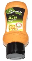 Mängden socker i Sauce Alger