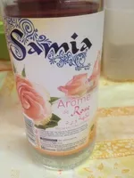 Mängden socker i Arôme de rose