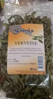 Mängden socker i Verveine