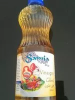 Mängden socker i 500ML Vinaigre Halal Samia