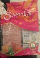 Mängden socker i Bonbons Halal Oursons
