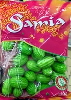Mängden socker i Bubble gum melon