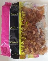 Mängden socker i Raisin Golden