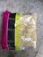 Mängden socker i Profruit amandes hâchées