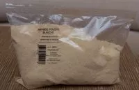 Mängden socker i Amande Poudre Blanche