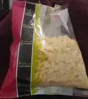 Mängden socker i Amandes effilées