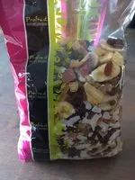 Mängden socker i Fruit sec
