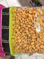 Mängden socker i Maïs profruit