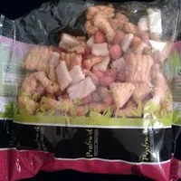 Mängden socker i Rice crackers