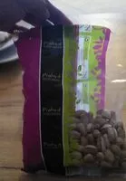Mängden socker i Pistaches grillées sale