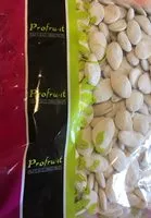 Mängden socker i Graines de courge salées