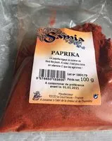 Mängden socker i Paprika
