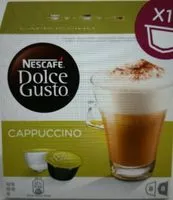 Mängden socker i Cappuccino