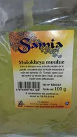Mängden socker i Molokheya molue