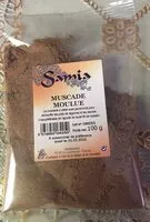 Mängden socker i Muscarde Moulue 100G