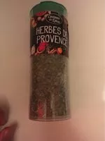 Mängden socker i Herbe de provence