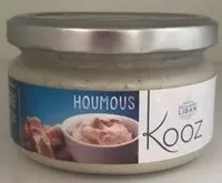 Mängden socker i Houmous