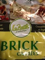 Mängden socker i Brick